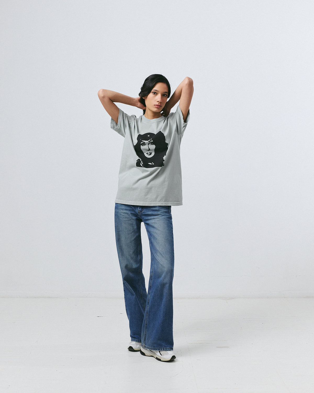 Cher Guevara 90s Vintage-Feel T-Shirt