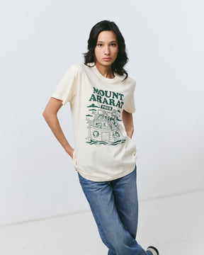 Noah's Ark Tour 90s Vintage-Feel T-Shirt