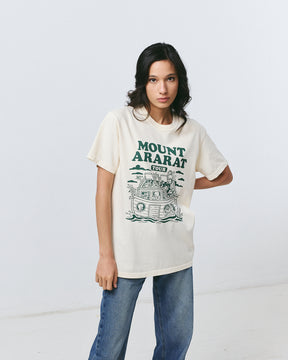 Noah's Ark Tour 90s Vintage-Feel T-Shirt