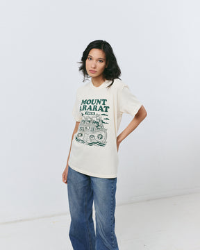 Noah's Ark Tour 90s Vintage-Feel T-Shirt