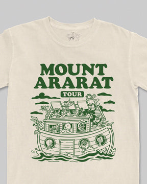 Noah's Ark Tour 90s Vintage-Feel T-Shirt