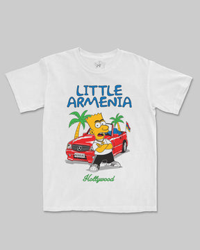 Bootleg Bart 90s Vintage-Feel T-Shirt