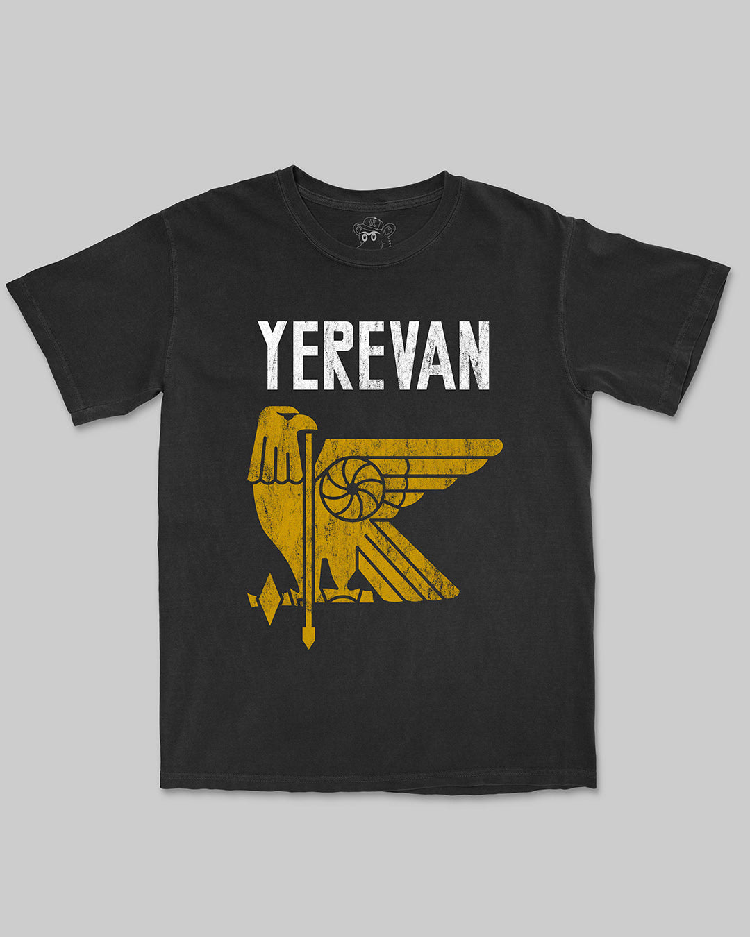 Yerevan Eagle T-Shirt (As Worn by Conan O'Brien)