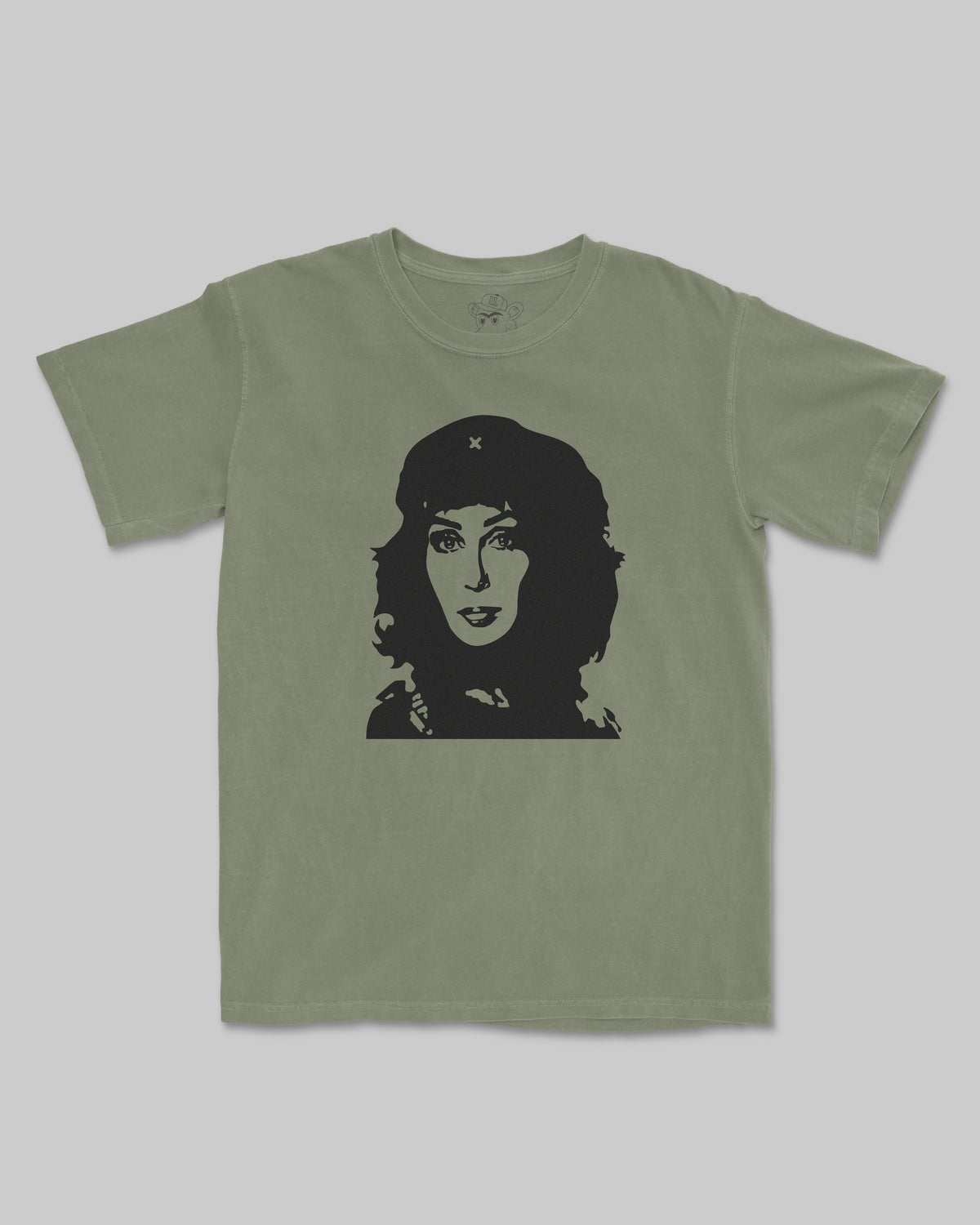 Cher Guevara 90s Vintage-Feel T-Shirt