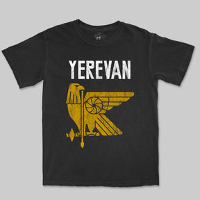 Yerevan Eagle T-Shirt (As Worn by Conan O'Brien)