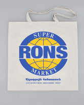 Ron's International Supermarket Bag