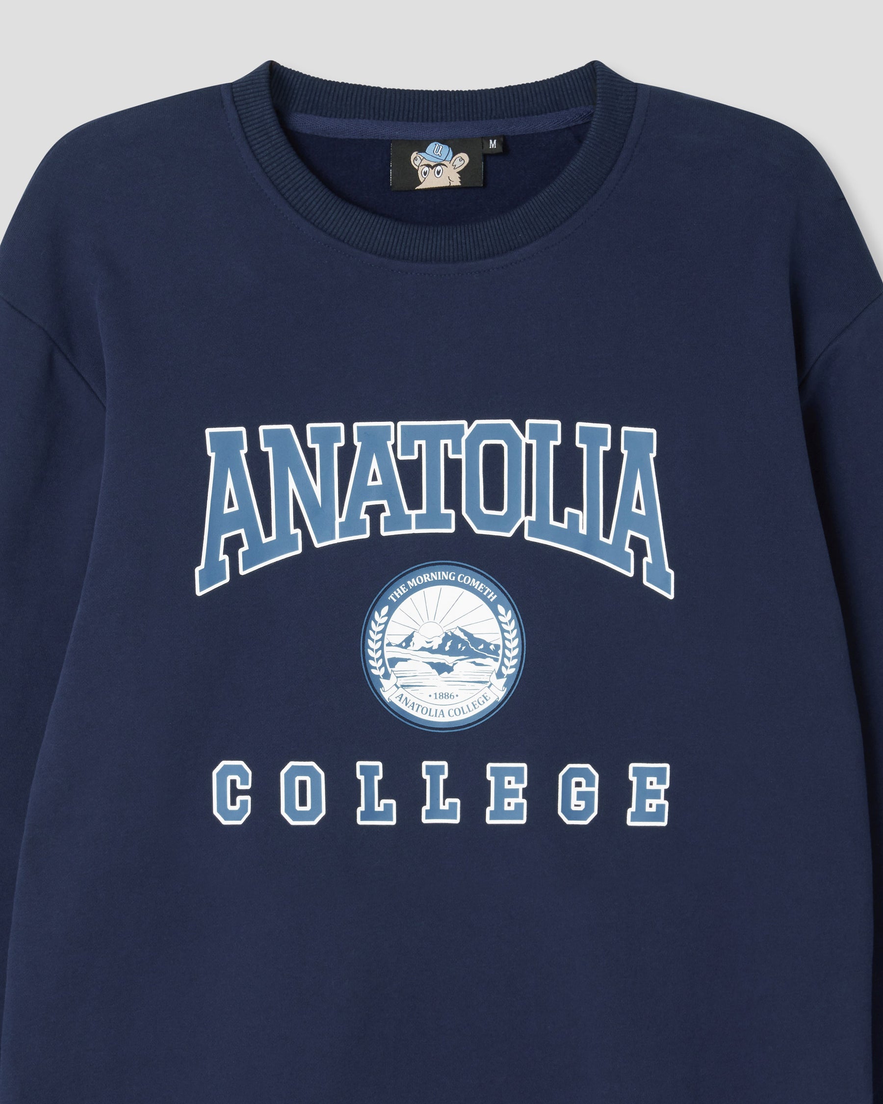 Anatolia College Varsity Sweatshirt